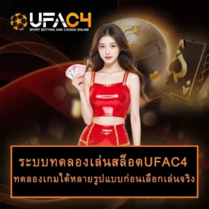 ทดลองเล่นสล็อตออนไลน์