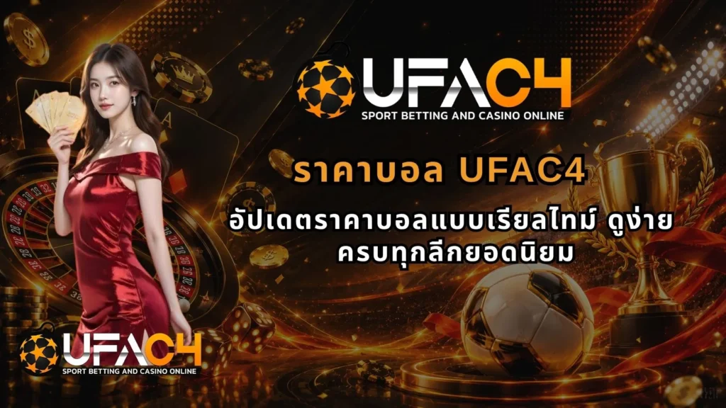 ราคาบอล